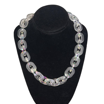 X&O Link Necklace