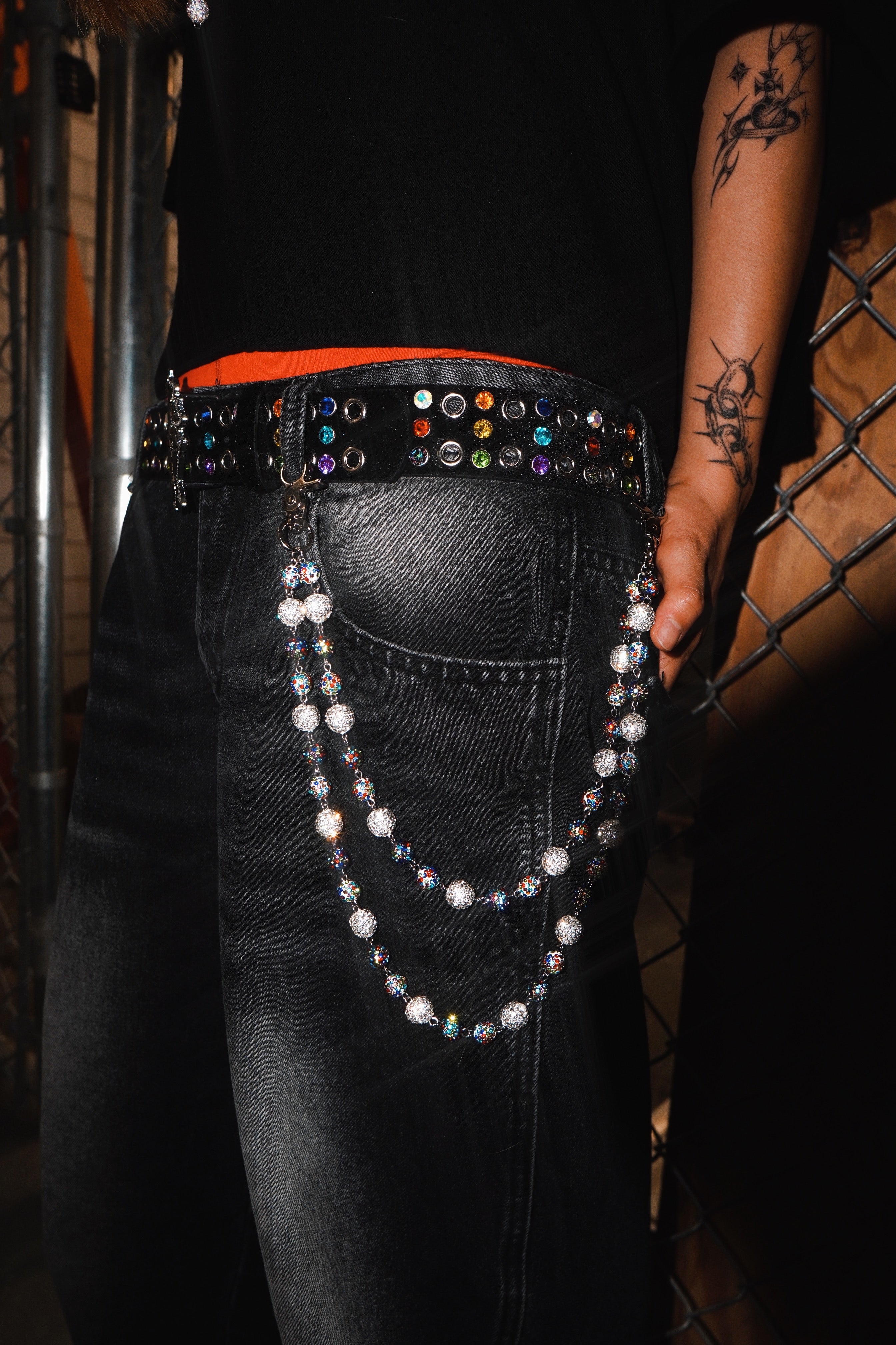 Trix ThrobChain