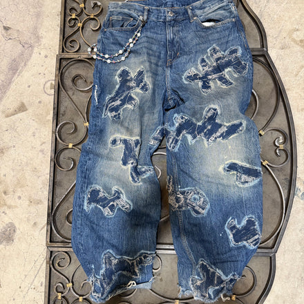 Throbdenim #001
