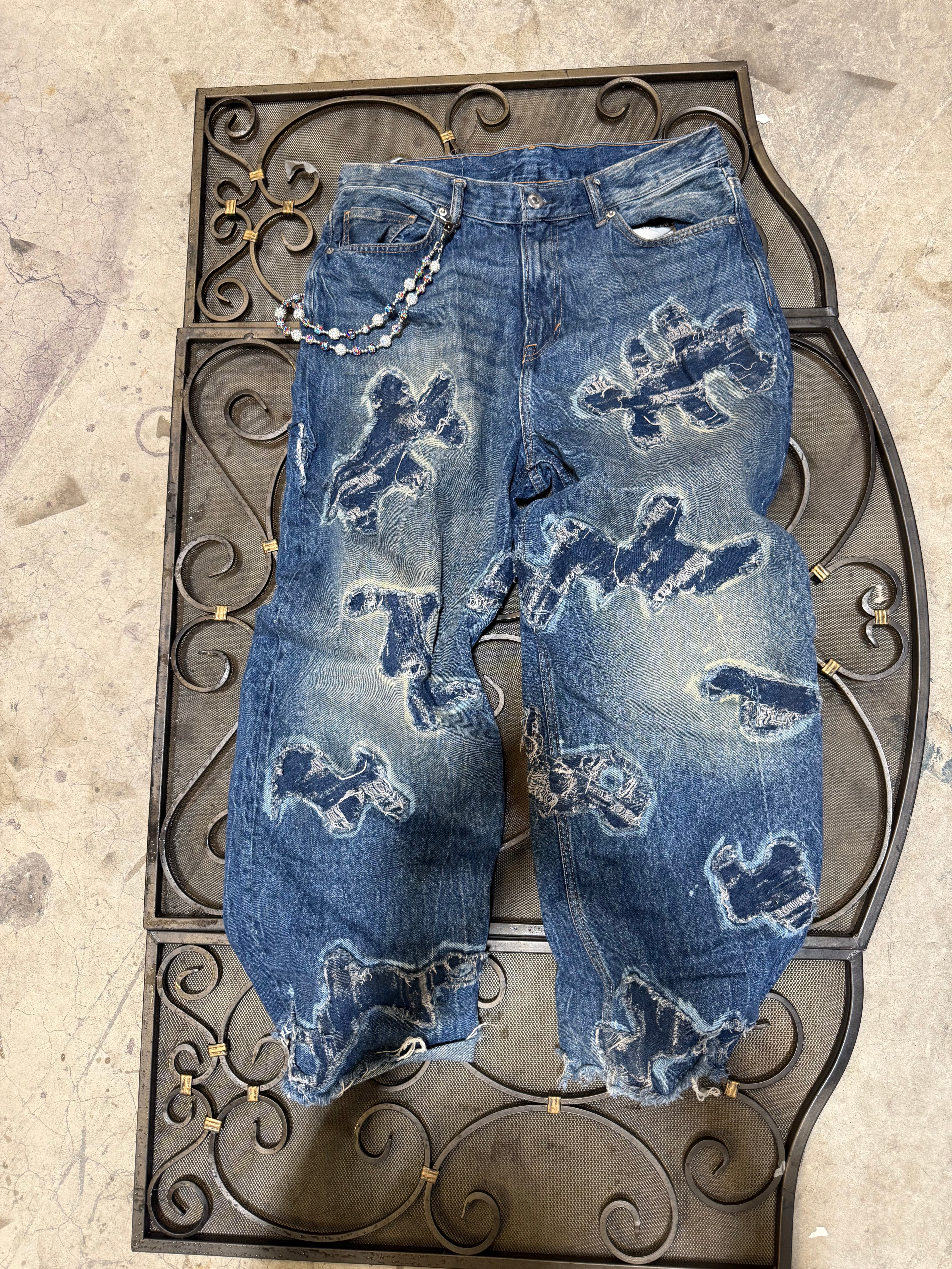 Throbdenim #001