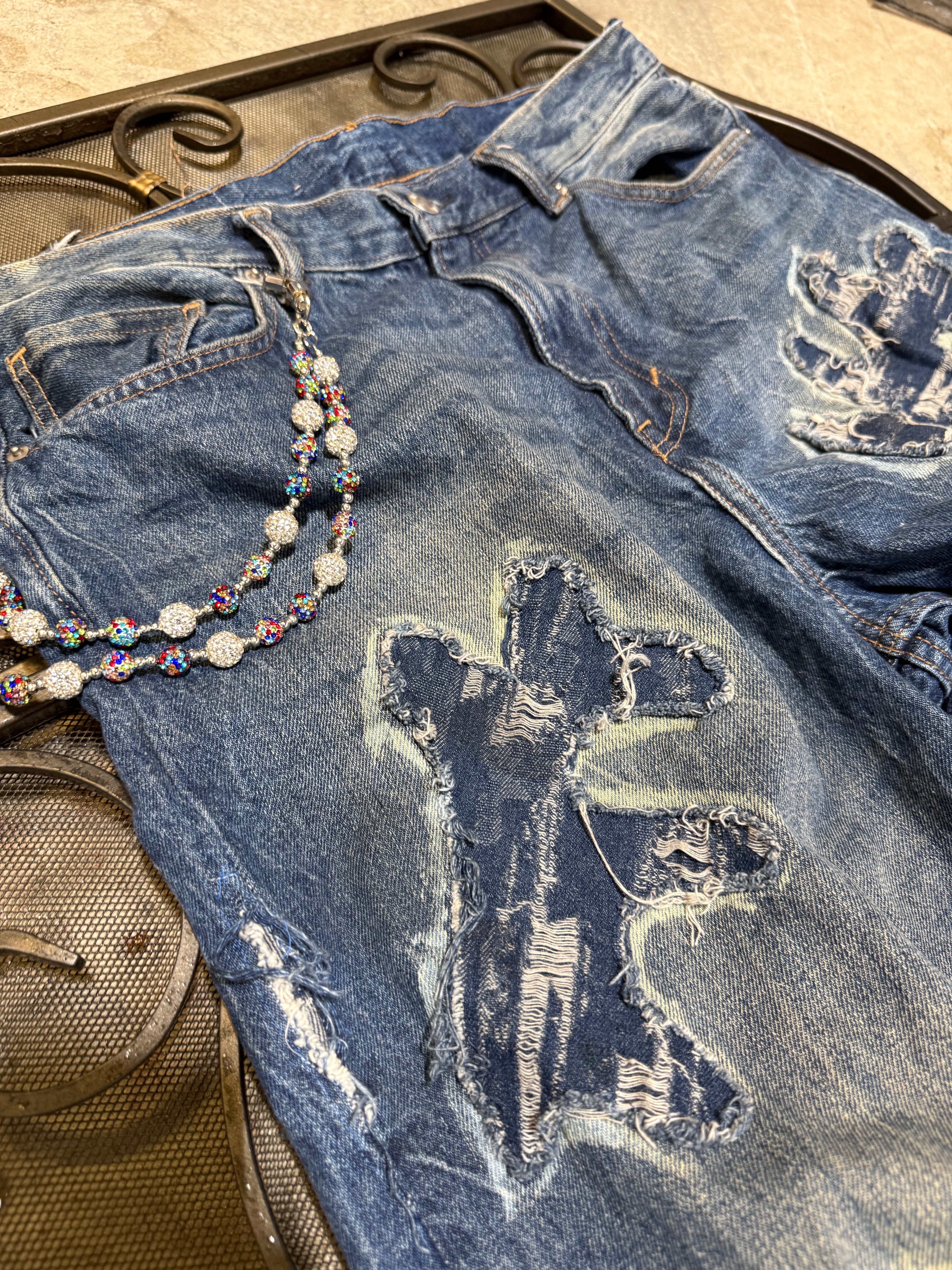 Throbdenim #001