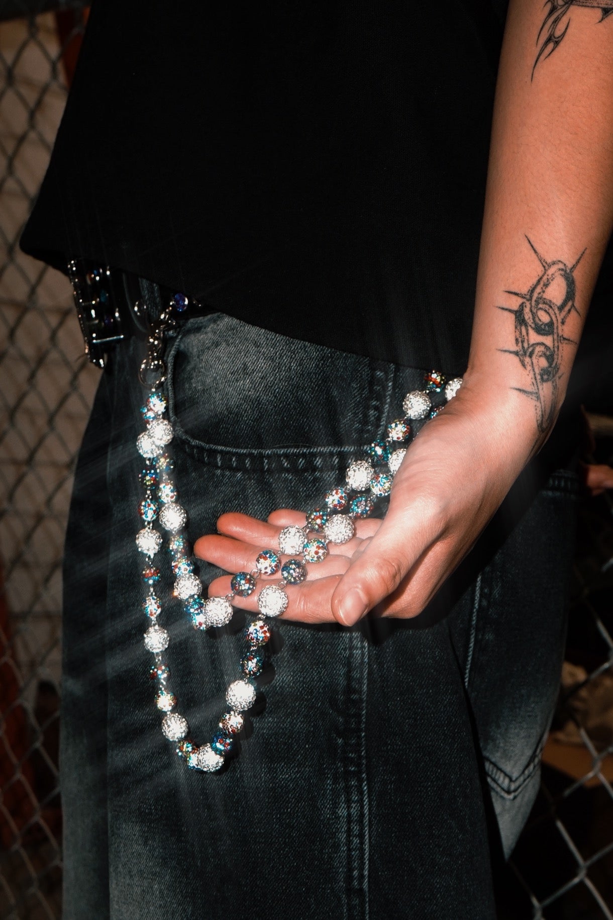 Trix ThrobChain