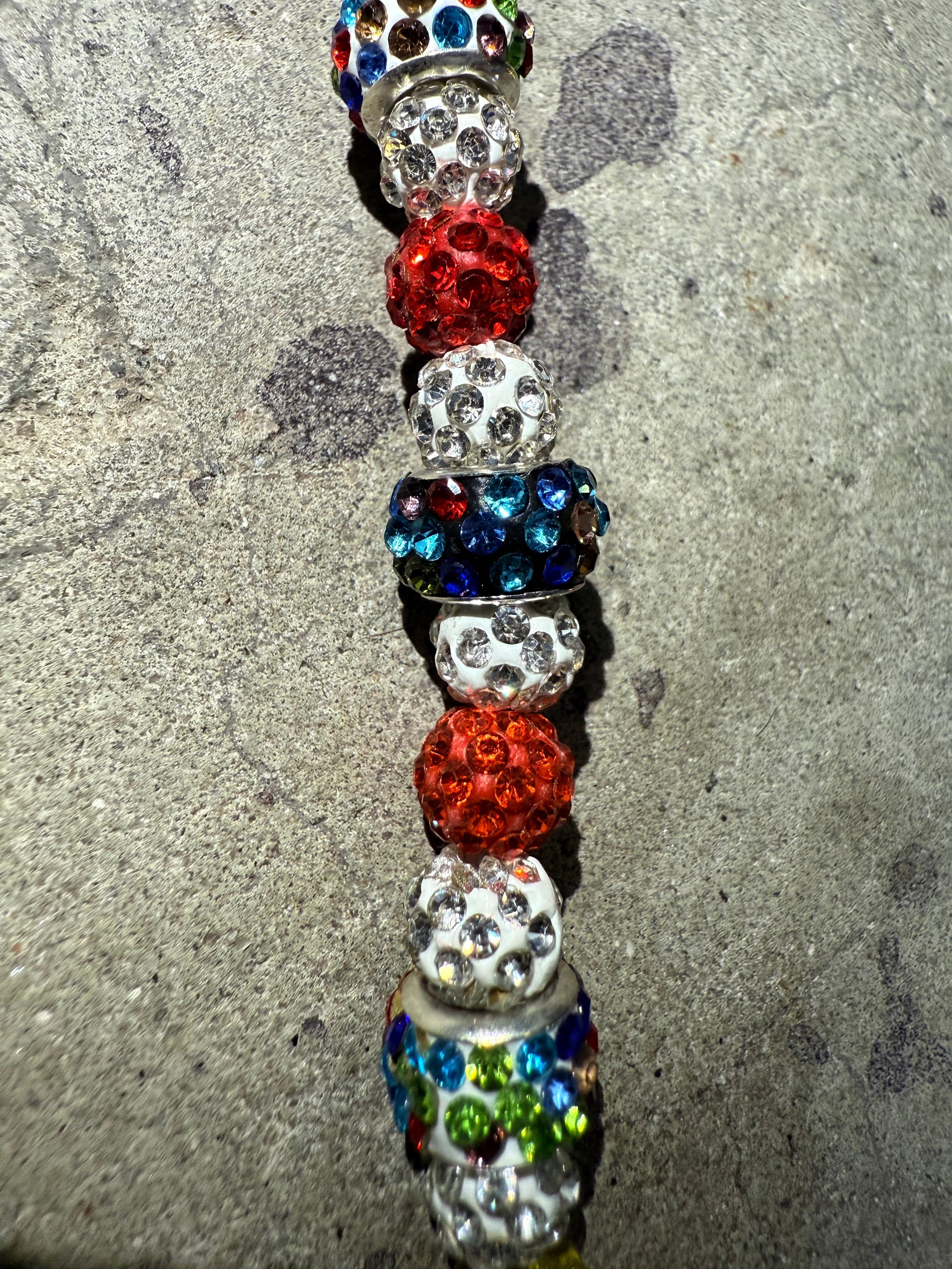 HT ChaKra Necklace