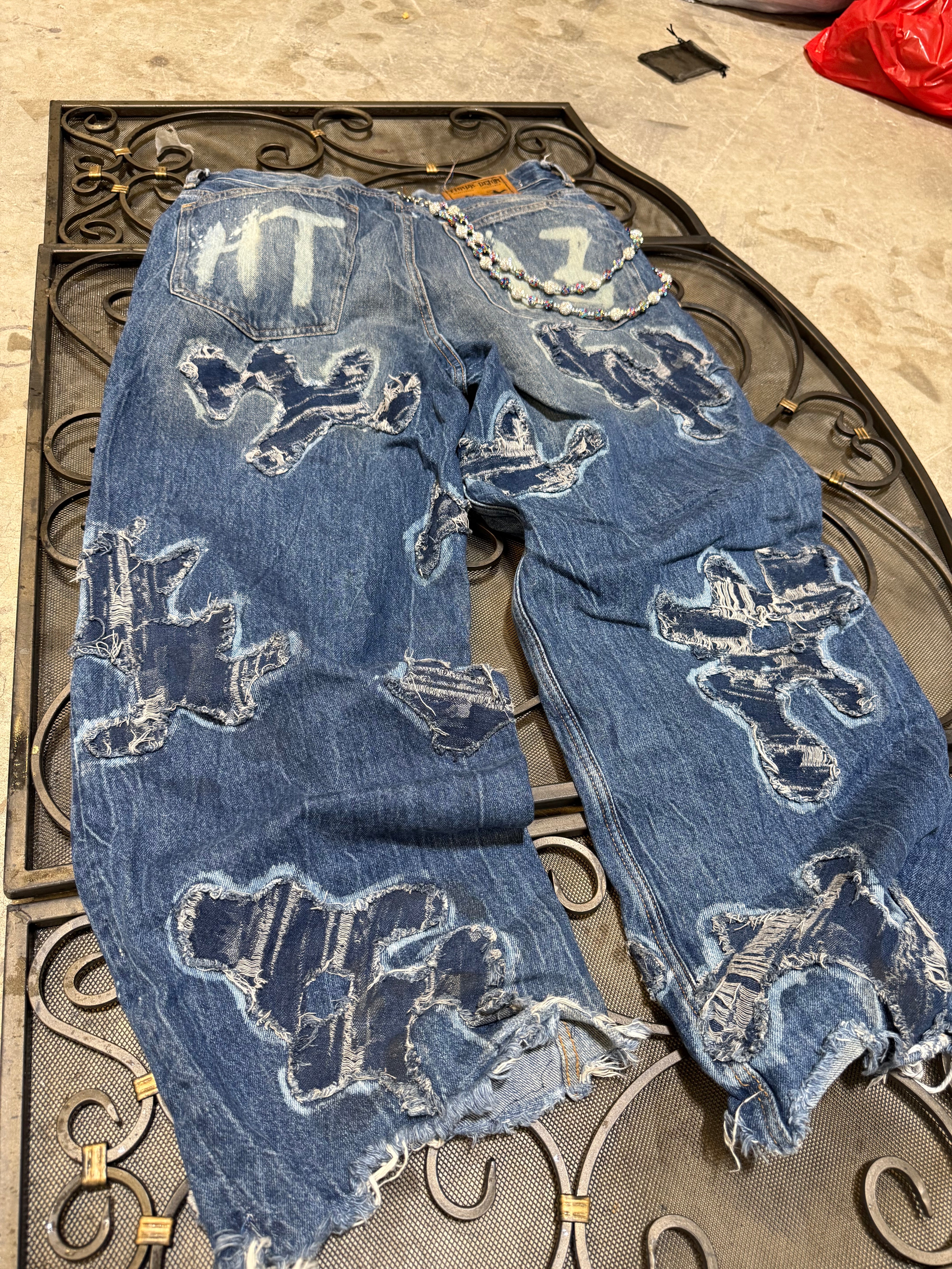 Throbdenim #001