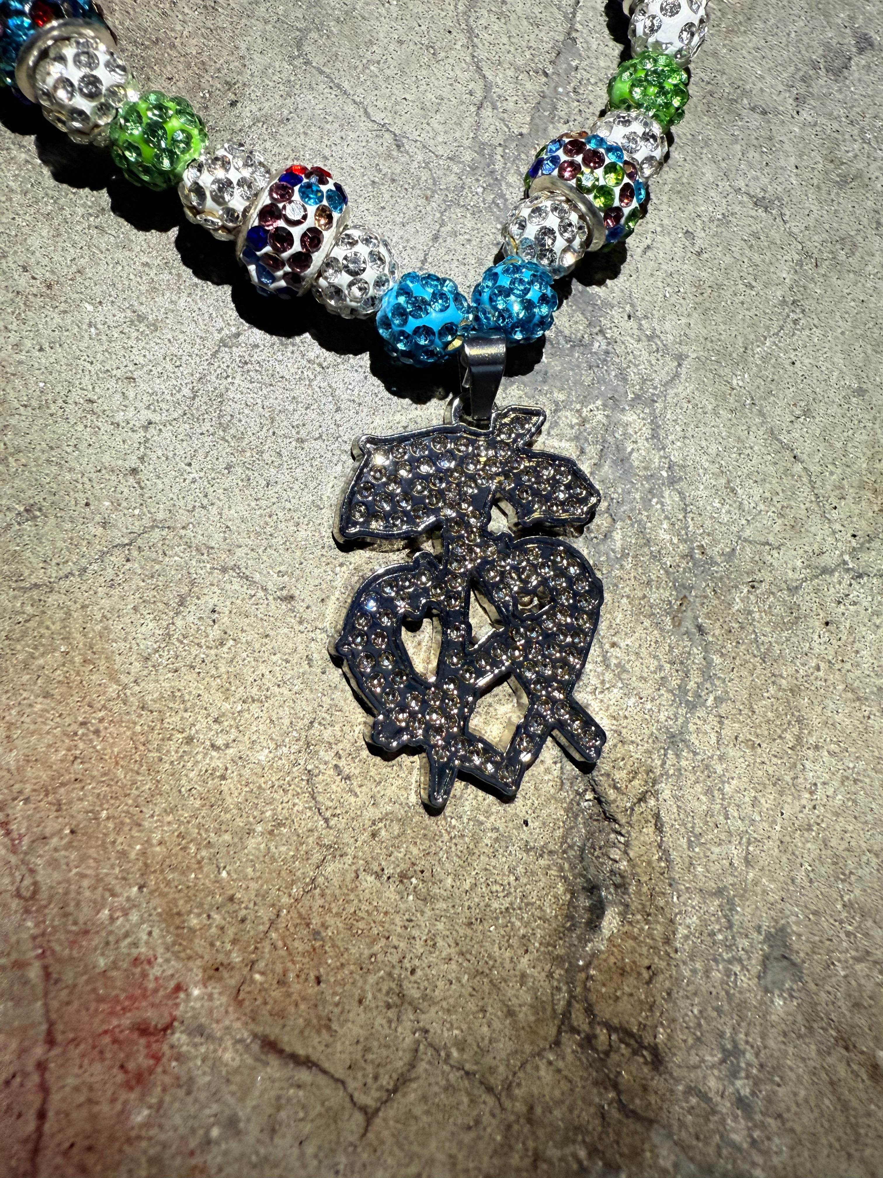 HT ChaKra Necklace