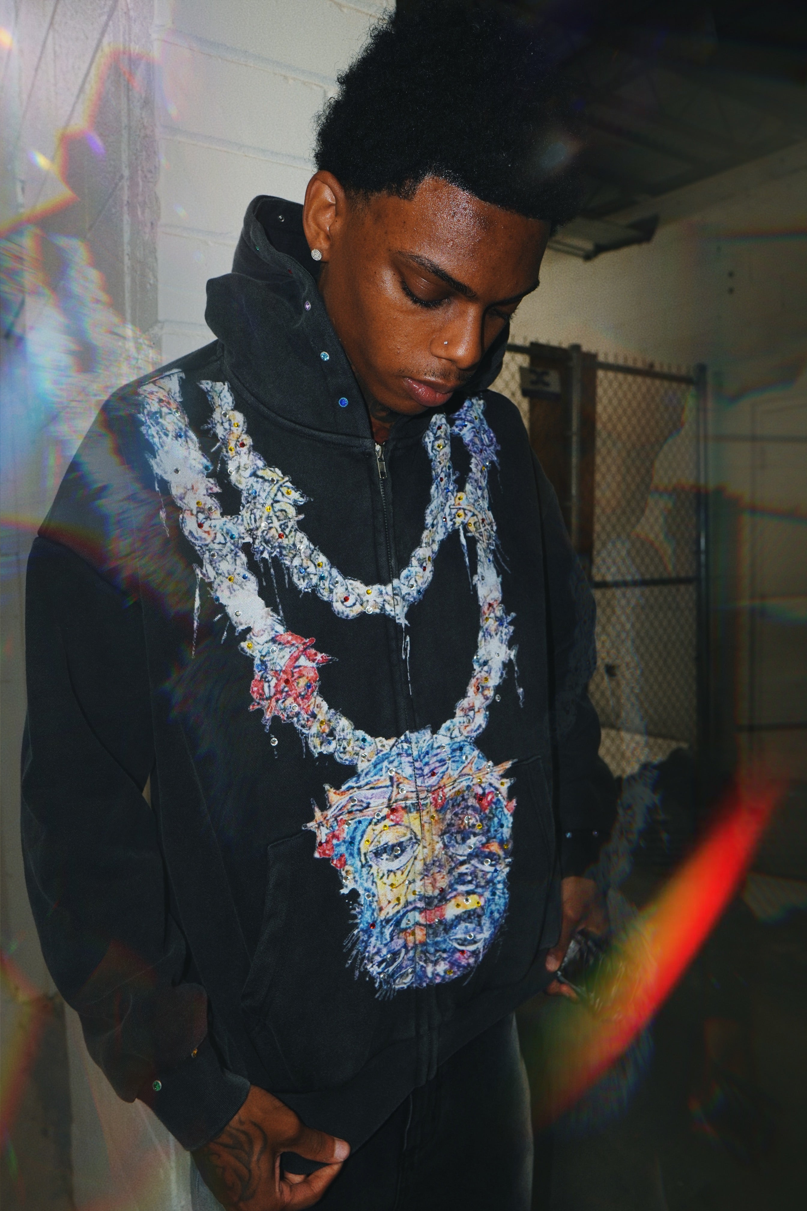 Perception Hoodie