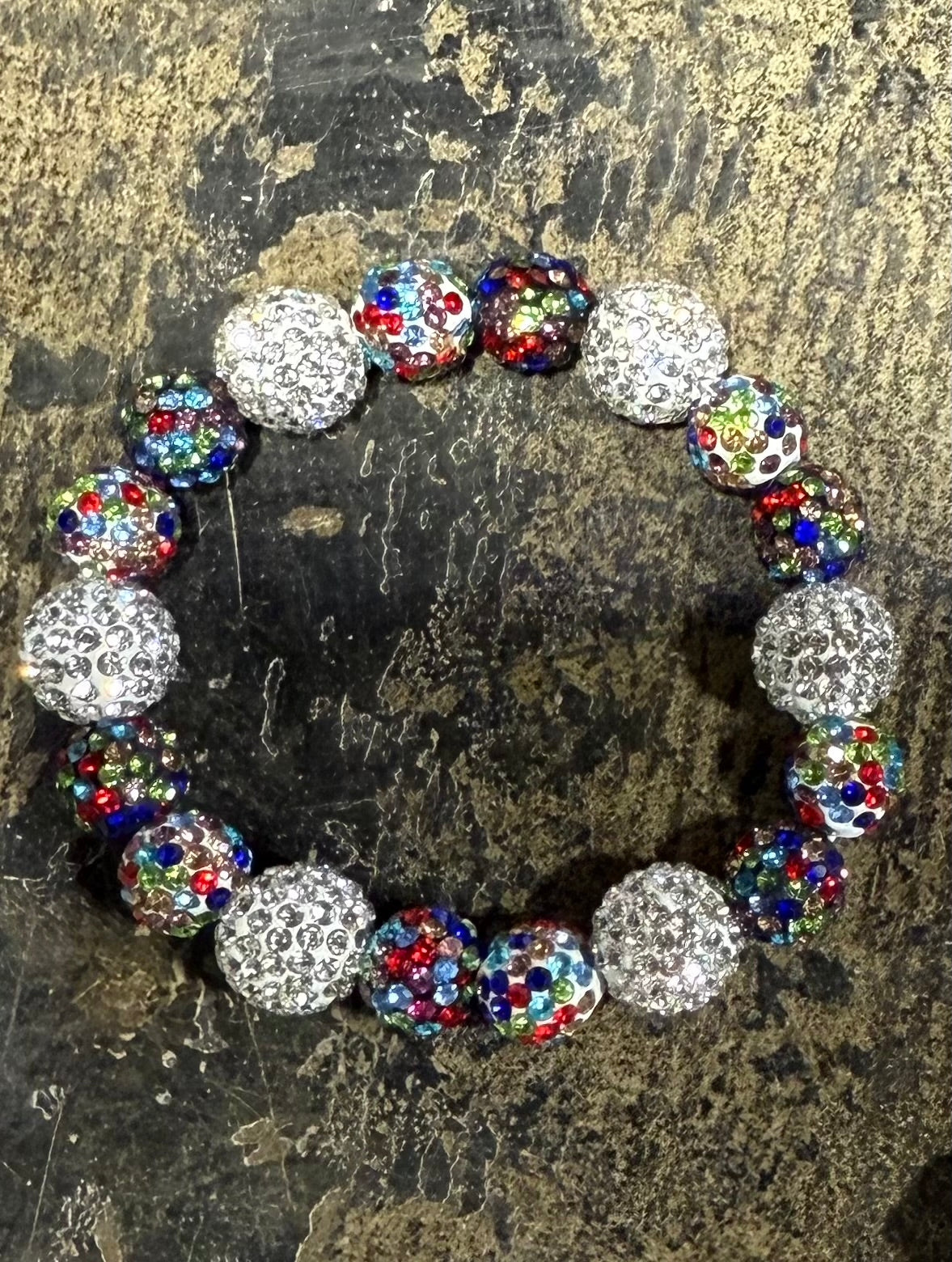 Crystal ThrobBracelets