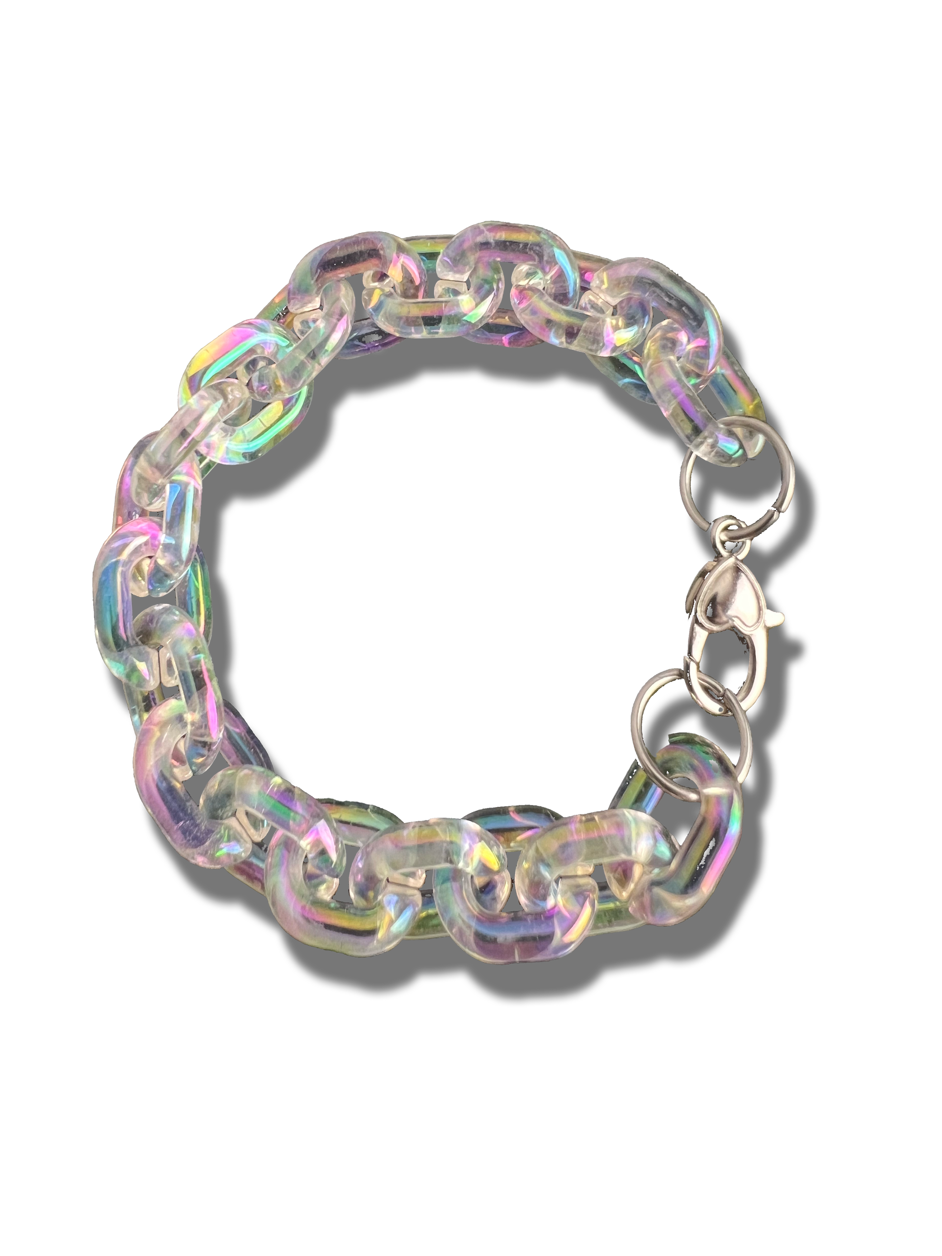 Opal Link Bracelet