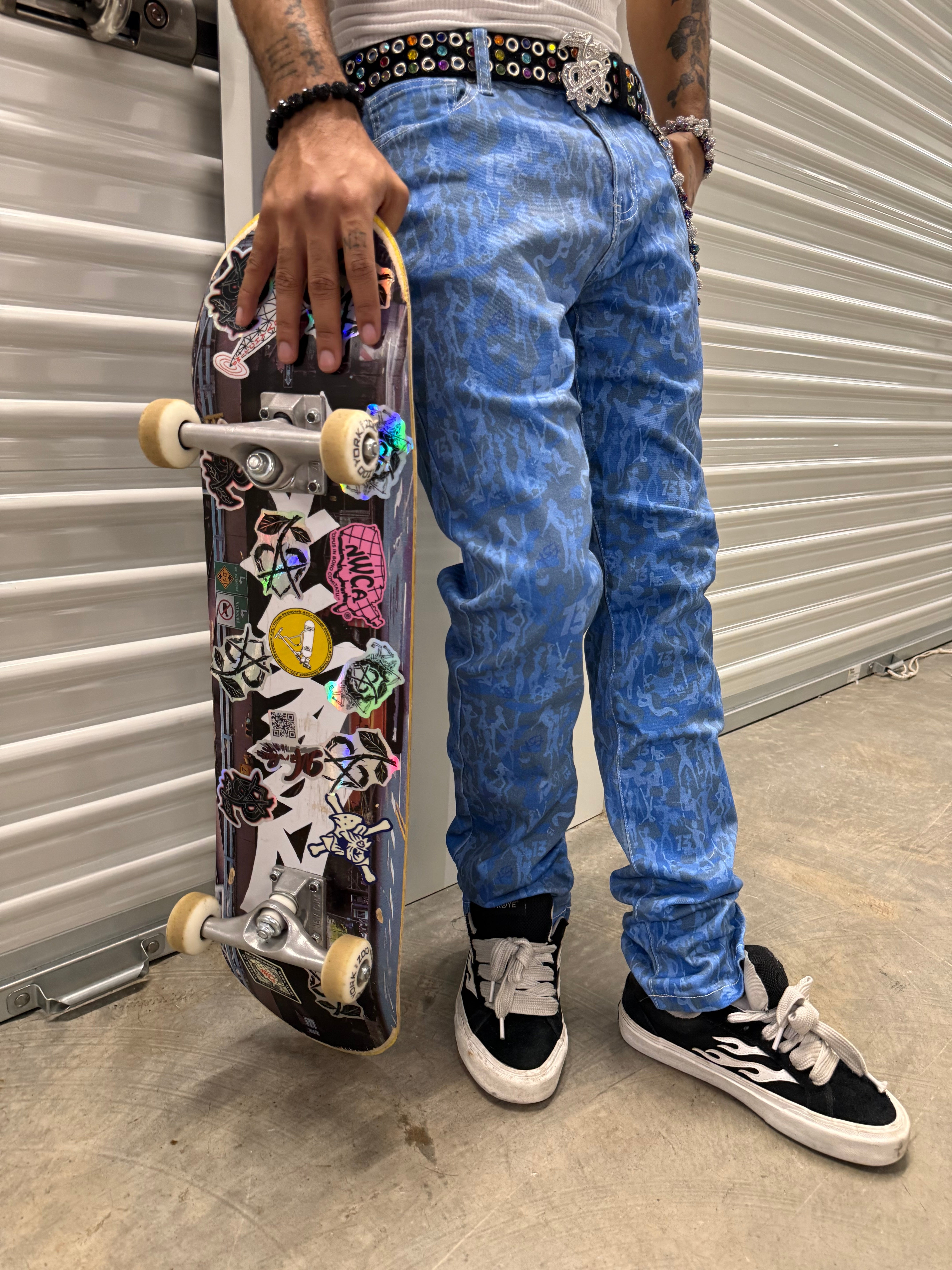 Throbcity Jeans