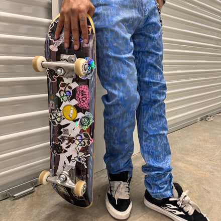 Throbcity Jeans