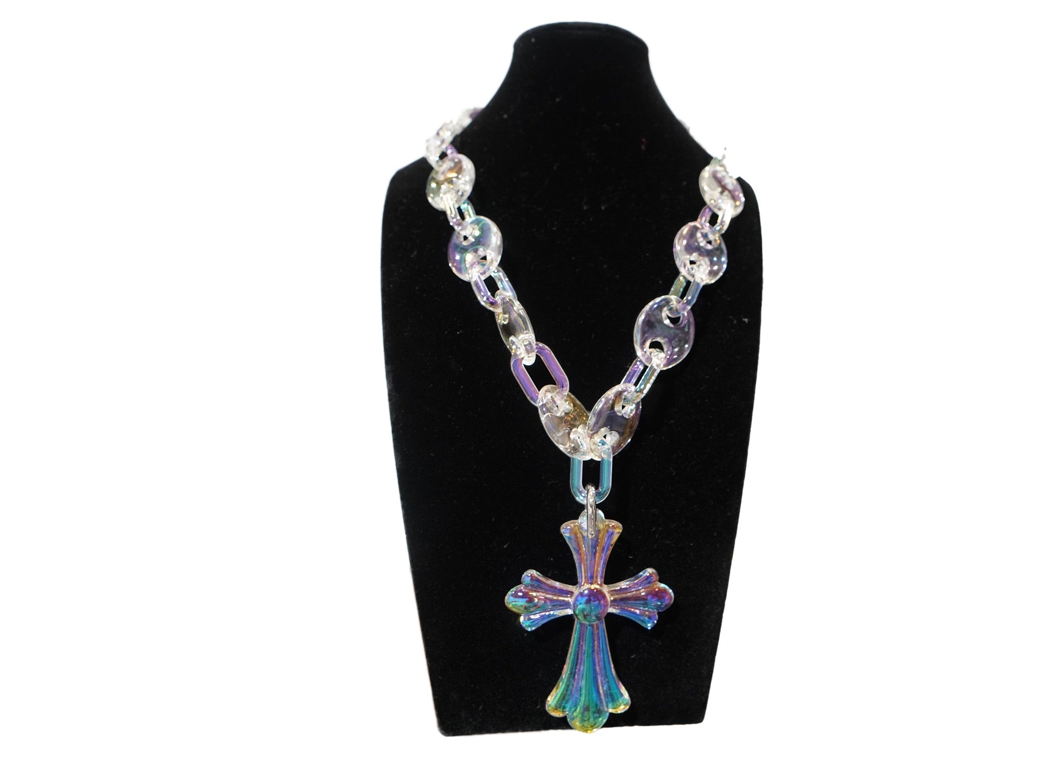 Opal ThrobLocker Chain