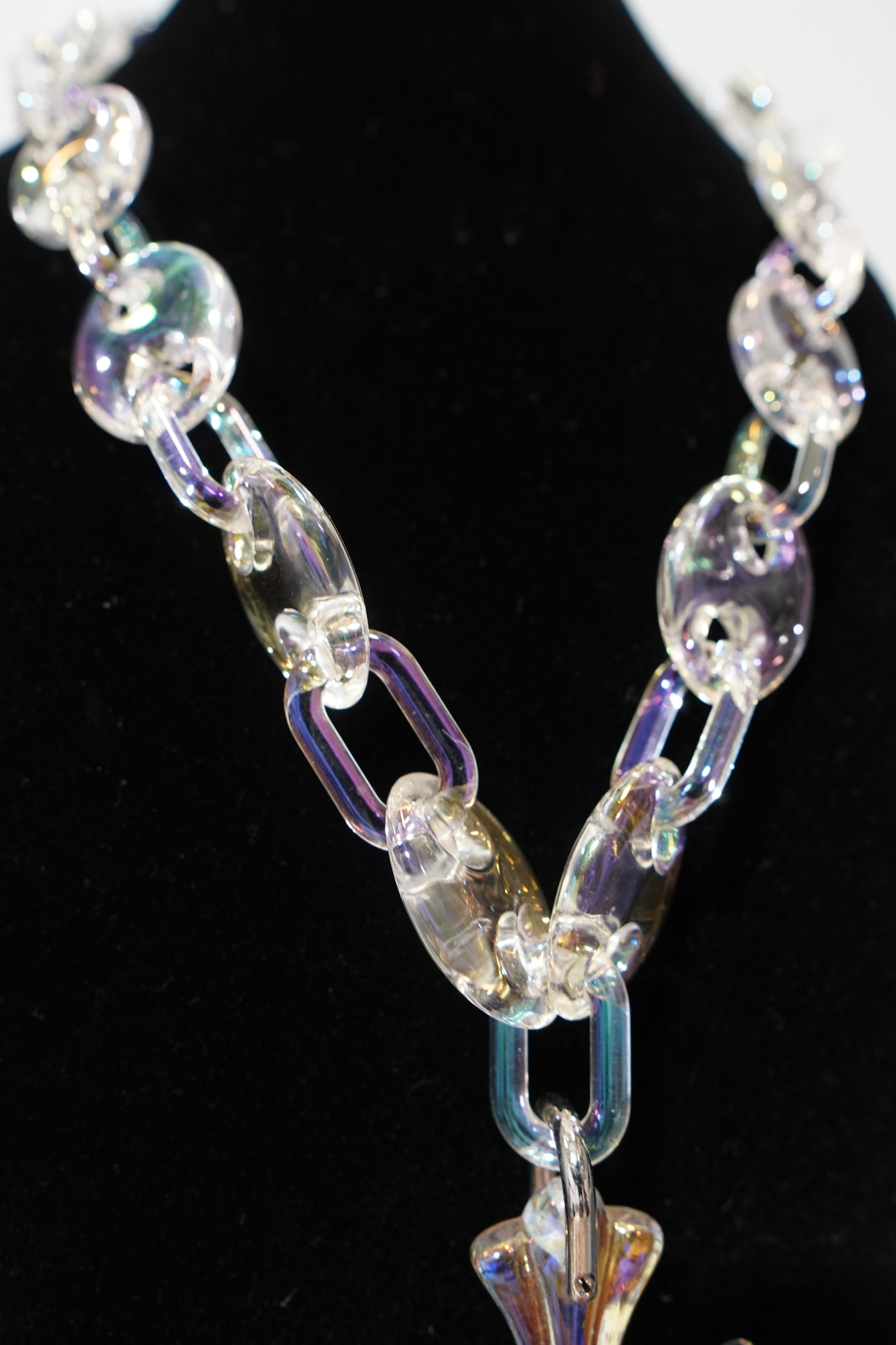 Opal ThrobLocker Chain