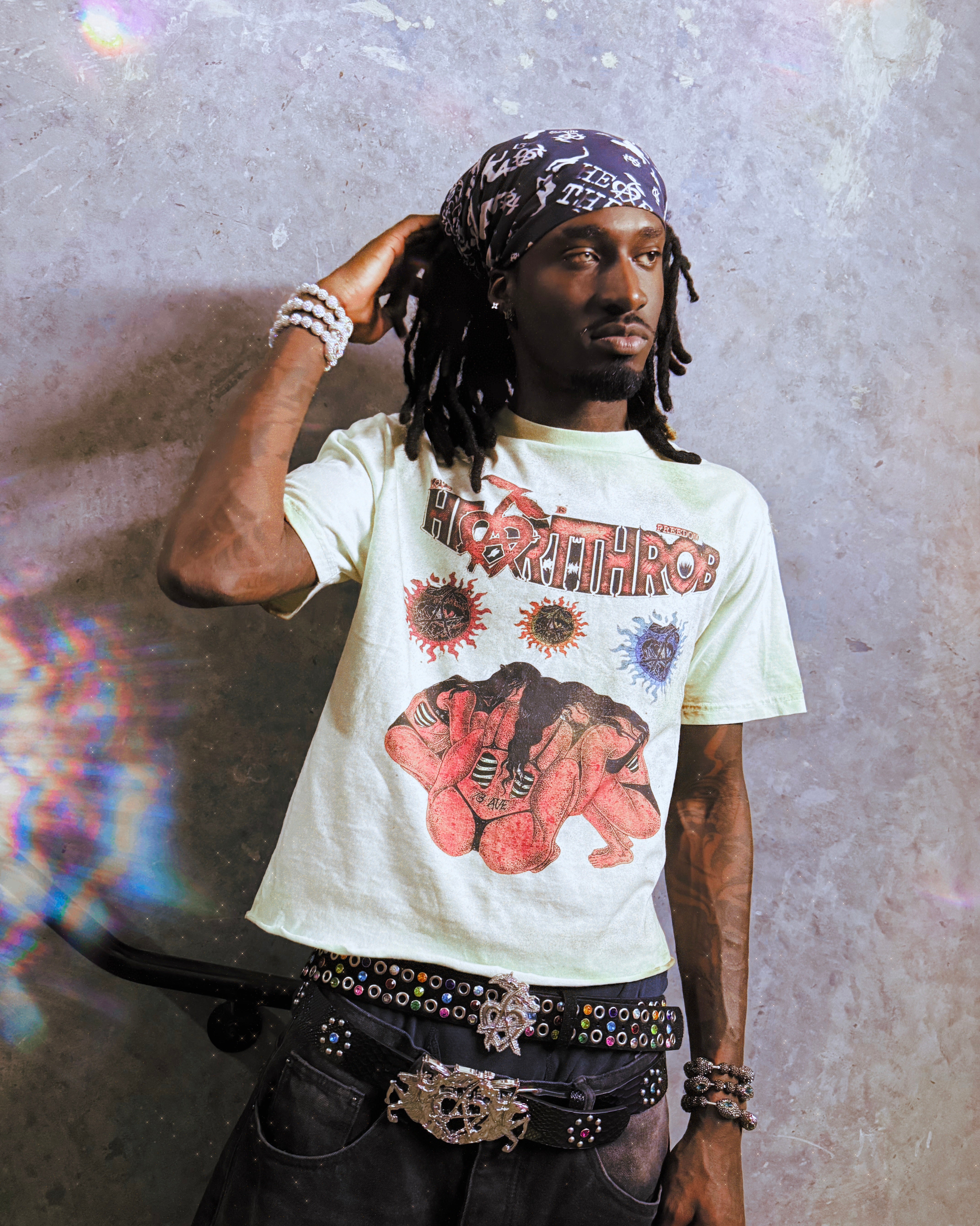 Lust ReBirth Tee