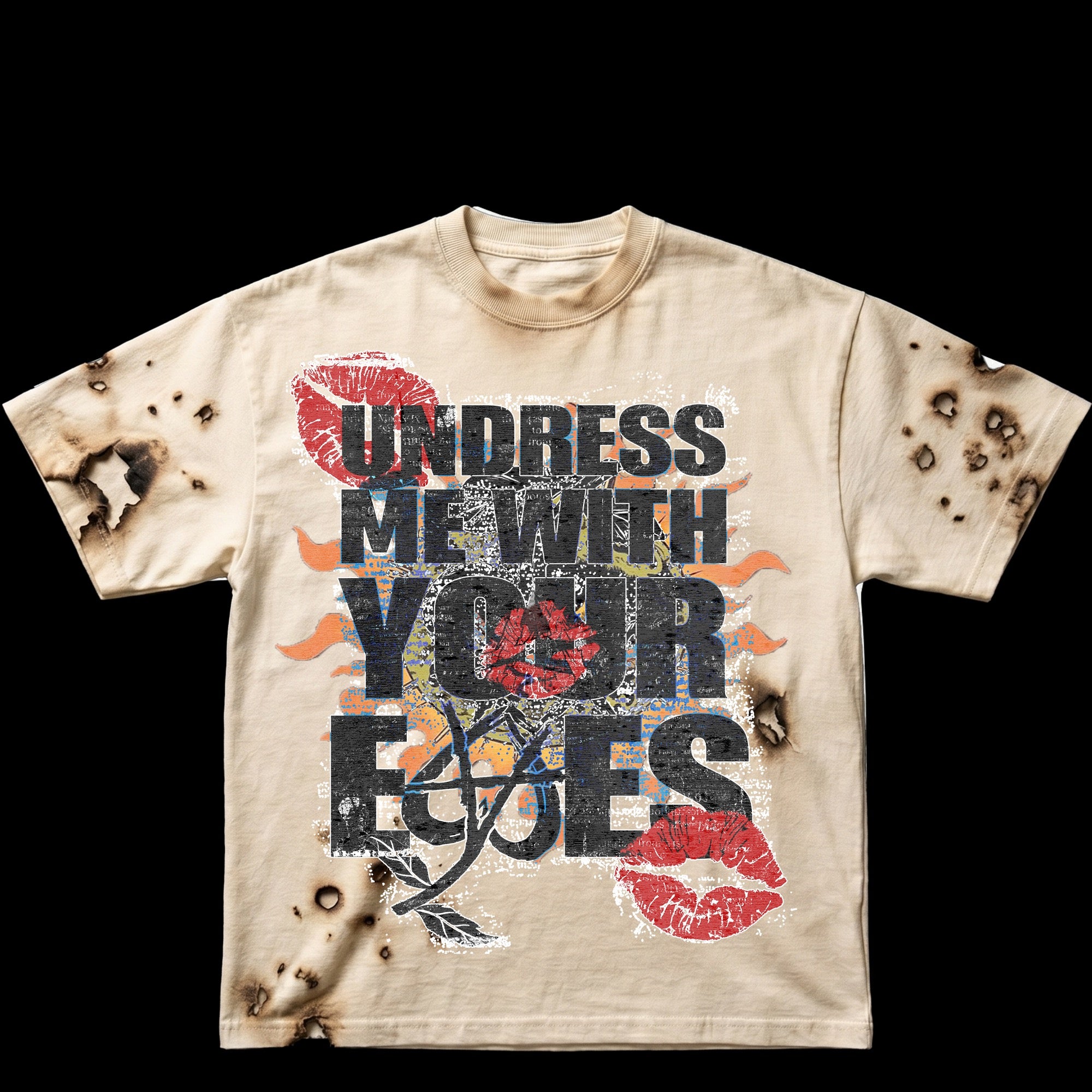 Undress Me Tee