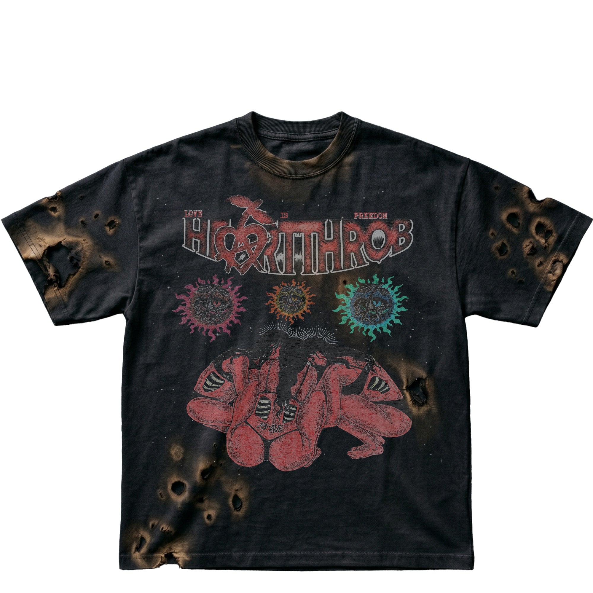 Lust Rebirth Tee