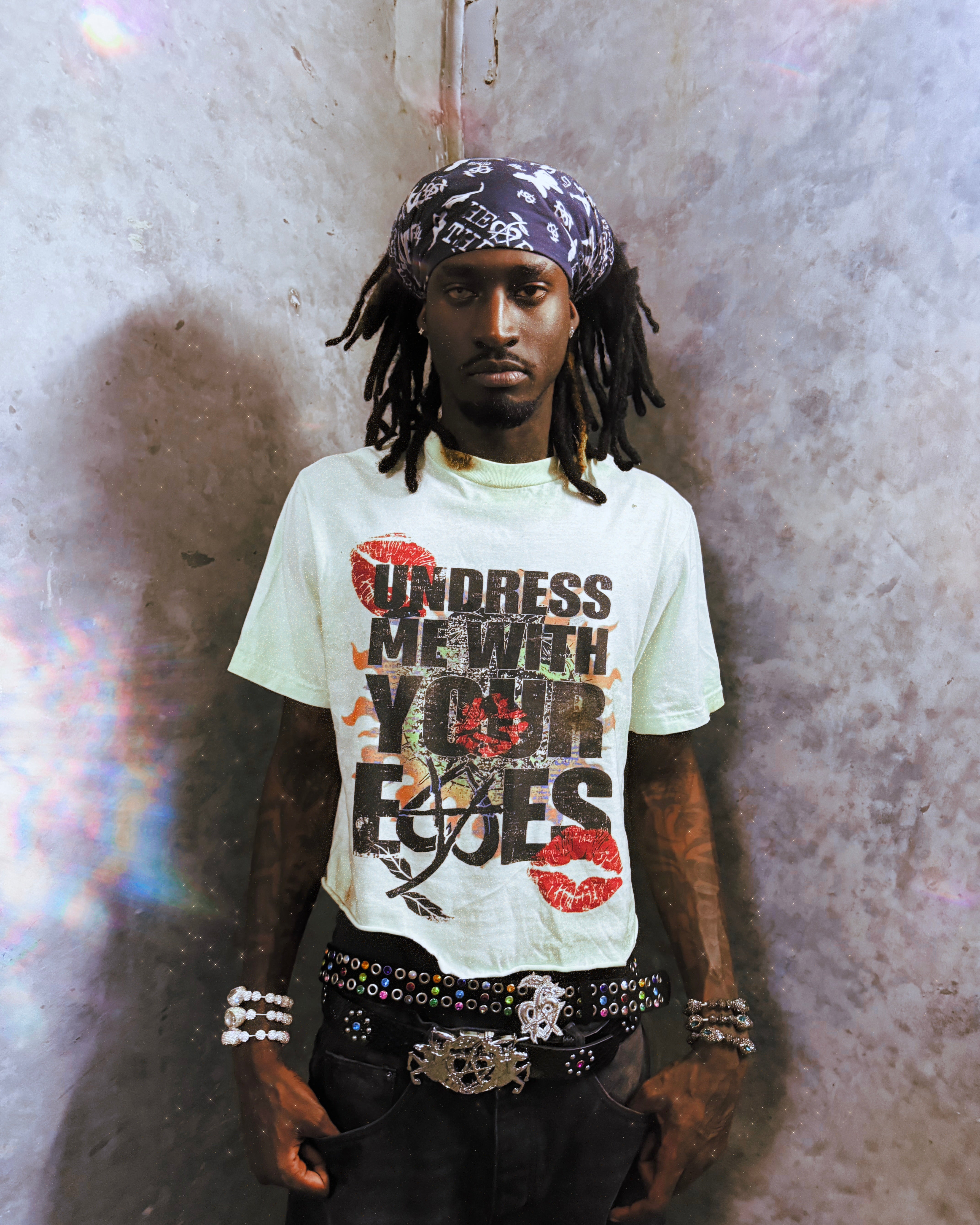 Undress Me Tee