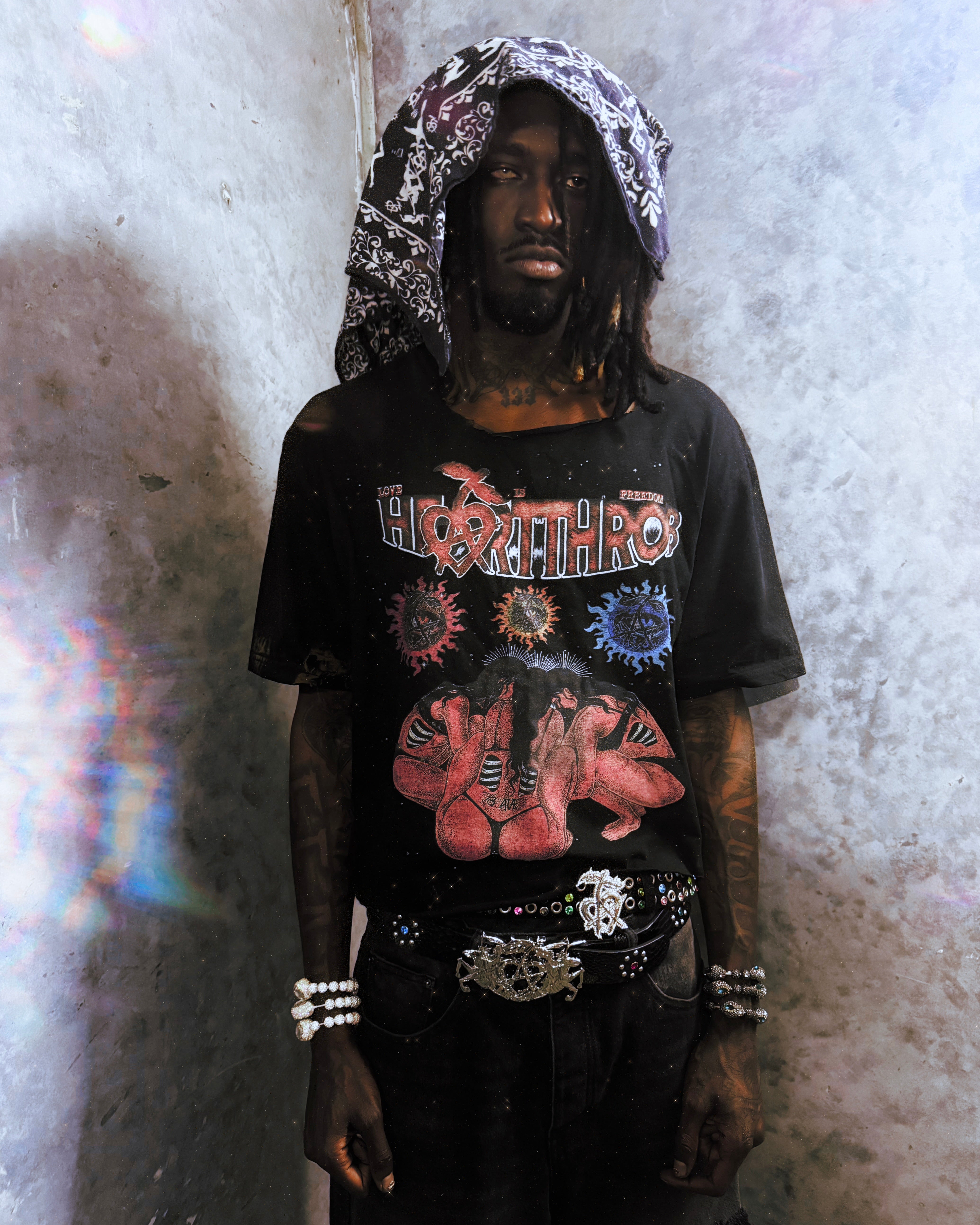 Lust Rebirth Tee