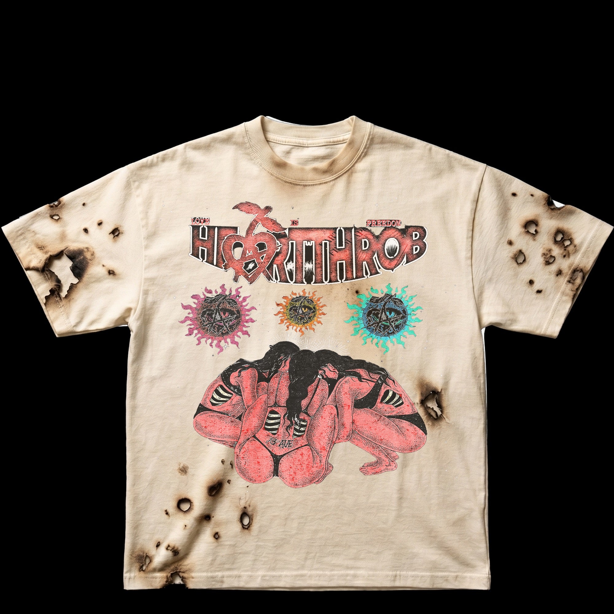 Lust ReBirth Tee