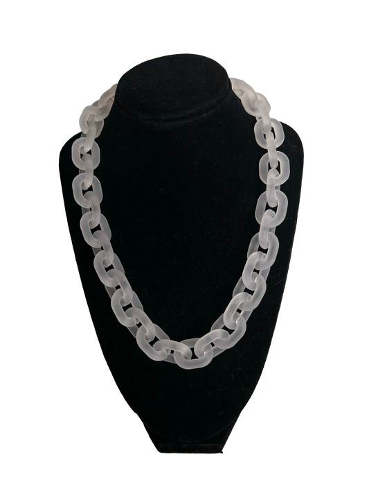 X-Ray Link Necklace