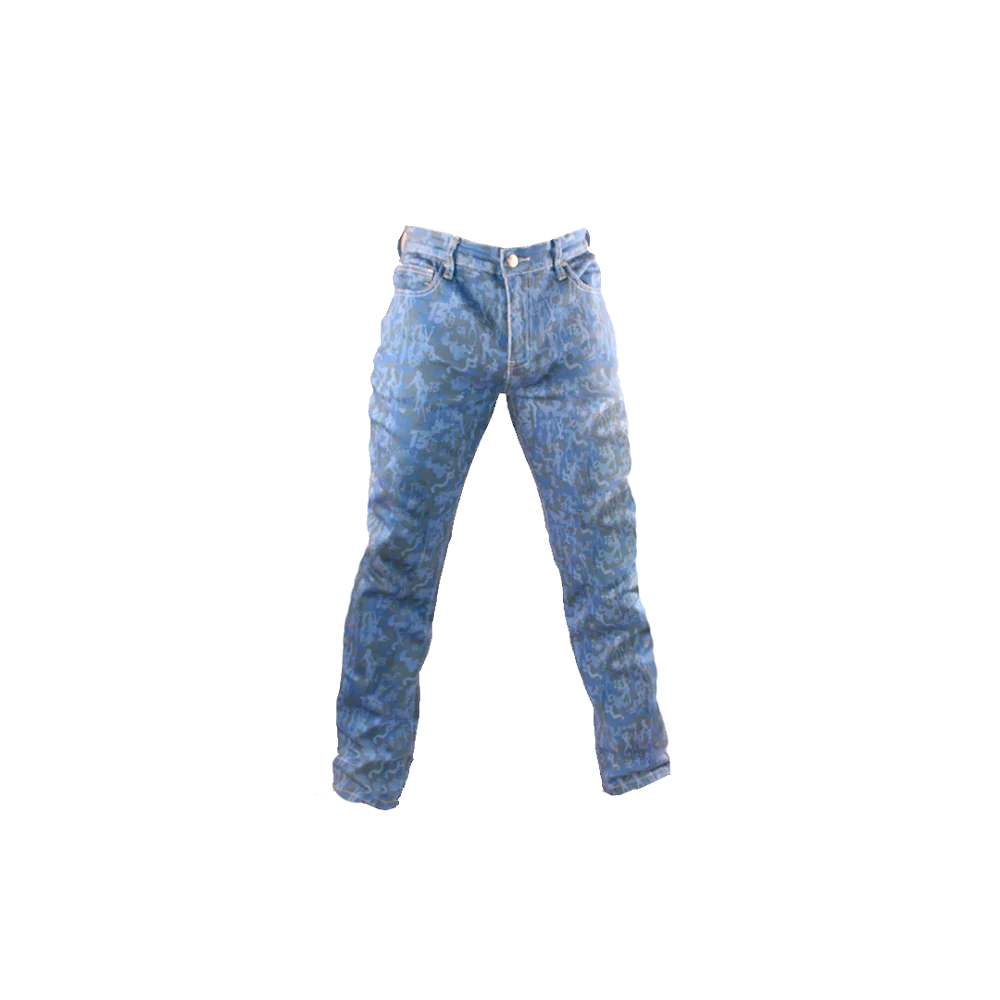 Throbcity Jeans